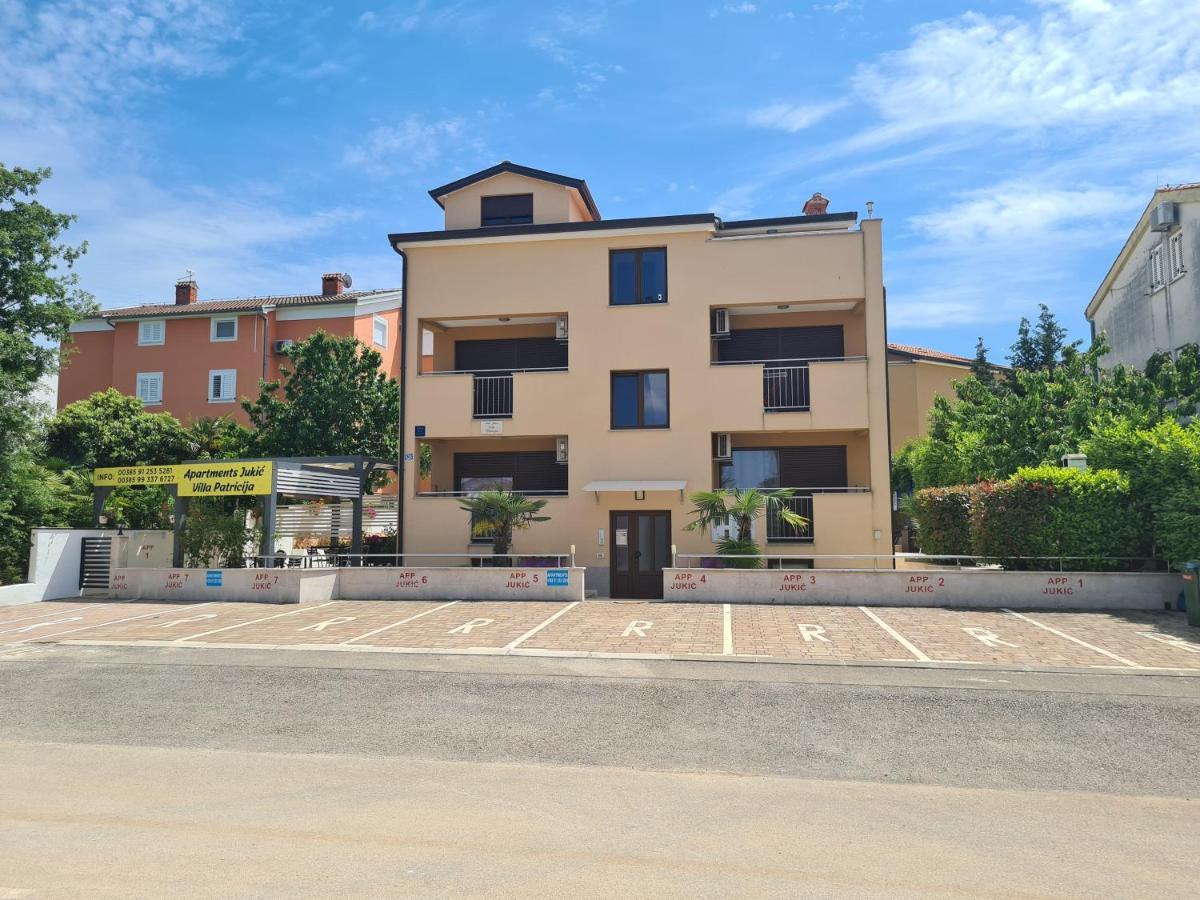Apartments Jukic Пореч Екстериор снимка