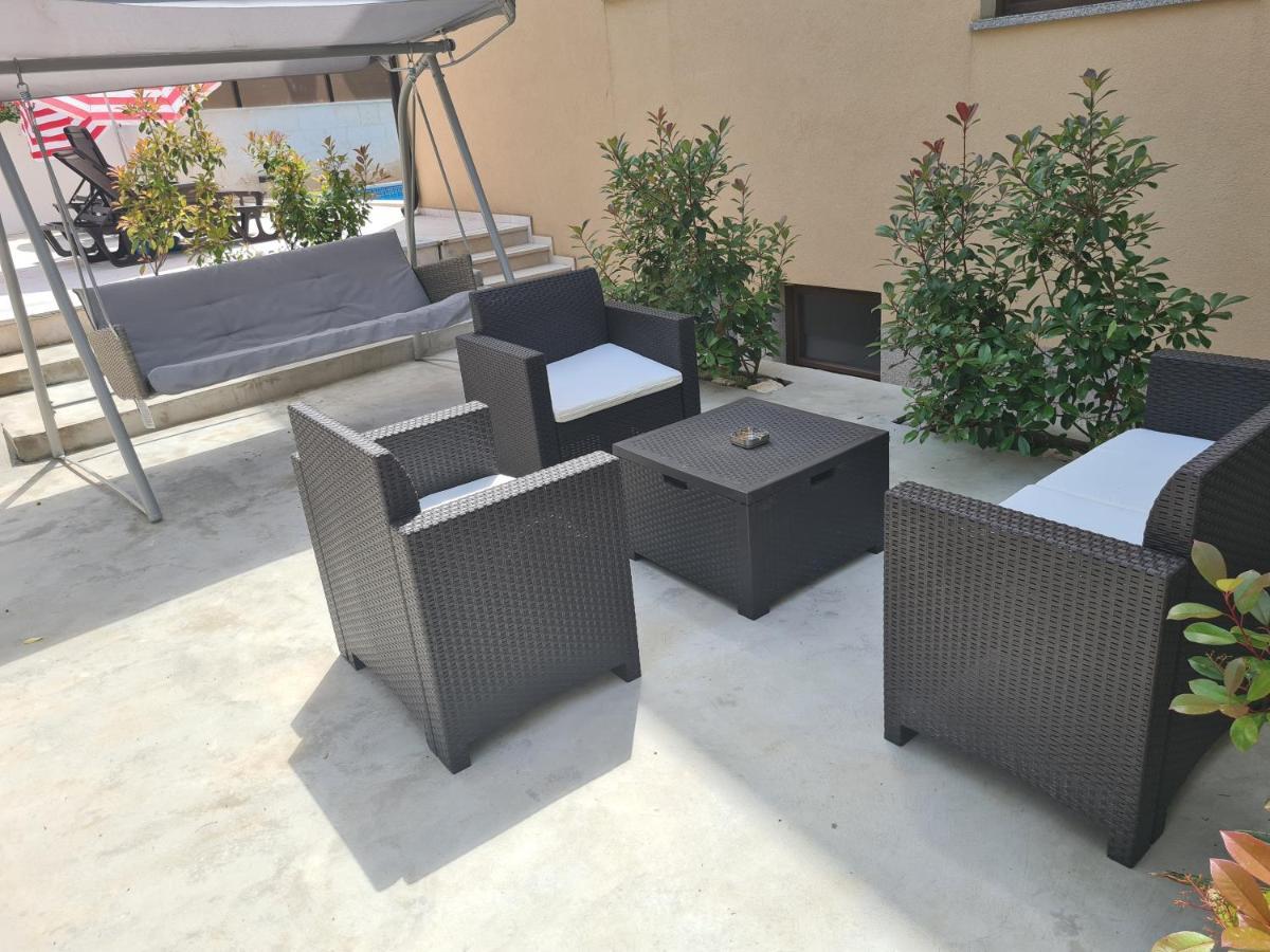 Apartments Jukic Пореч Екстериор снимка