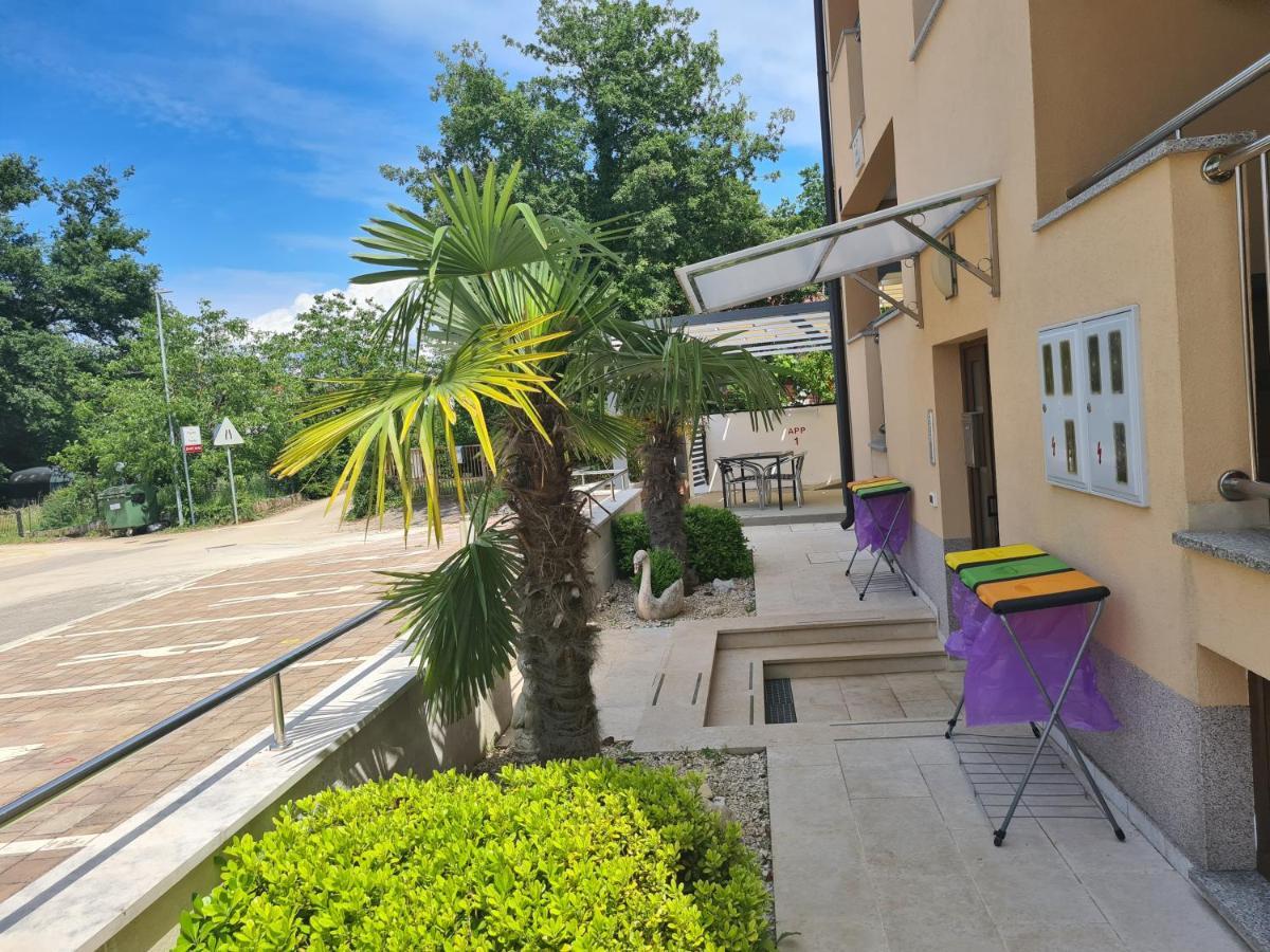 Apartments Jukic Пореч Екстериор снимка