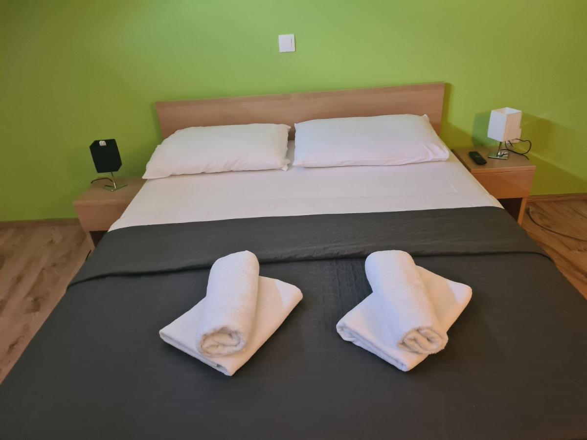 Apartments Jukic Пореч Екстериор снимка