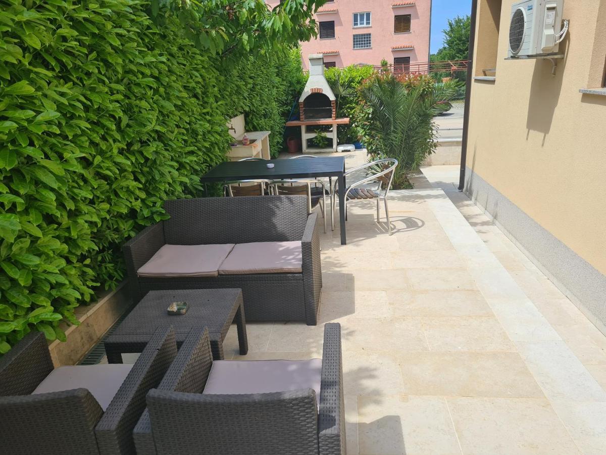 Apartments Jukic Пореч Екстериор снимка