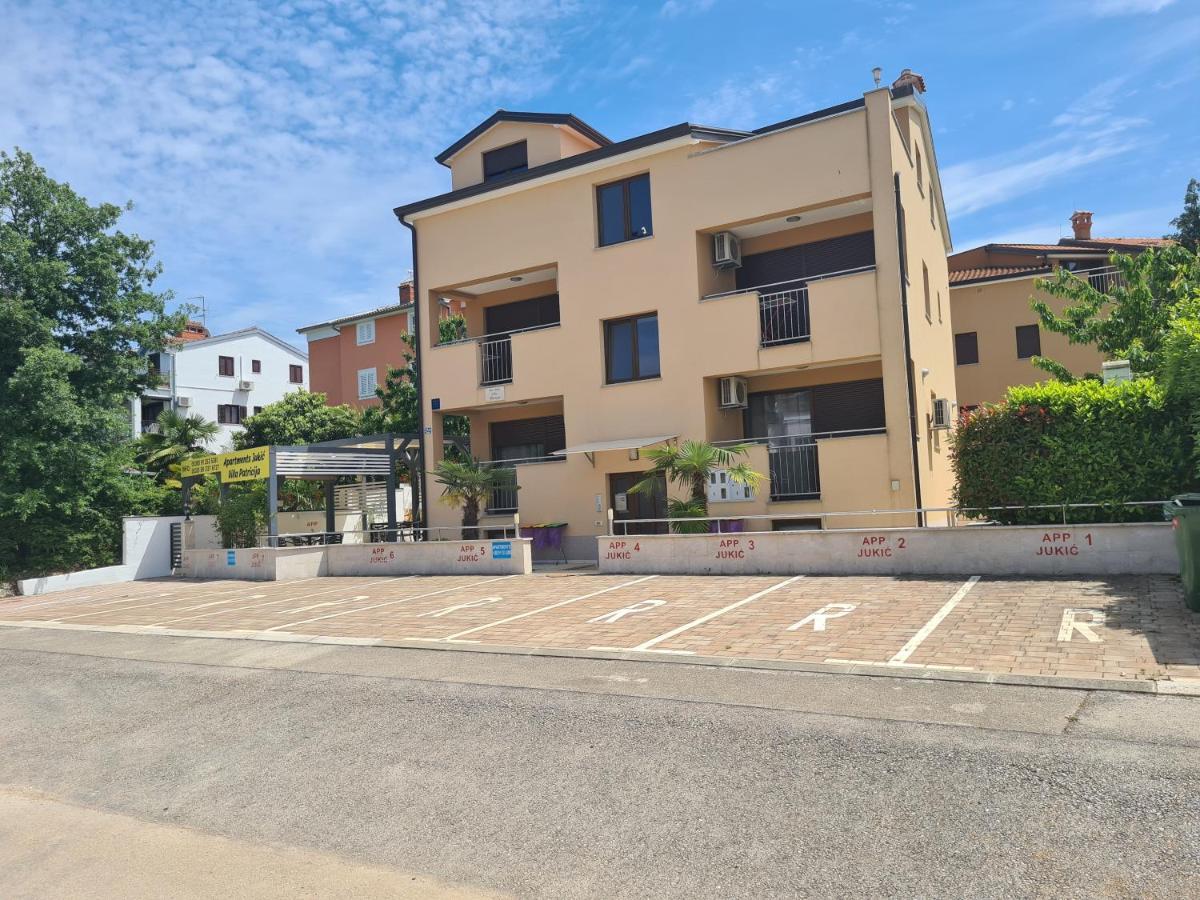 Apartments Jukic Пореч Екстериор снимка
