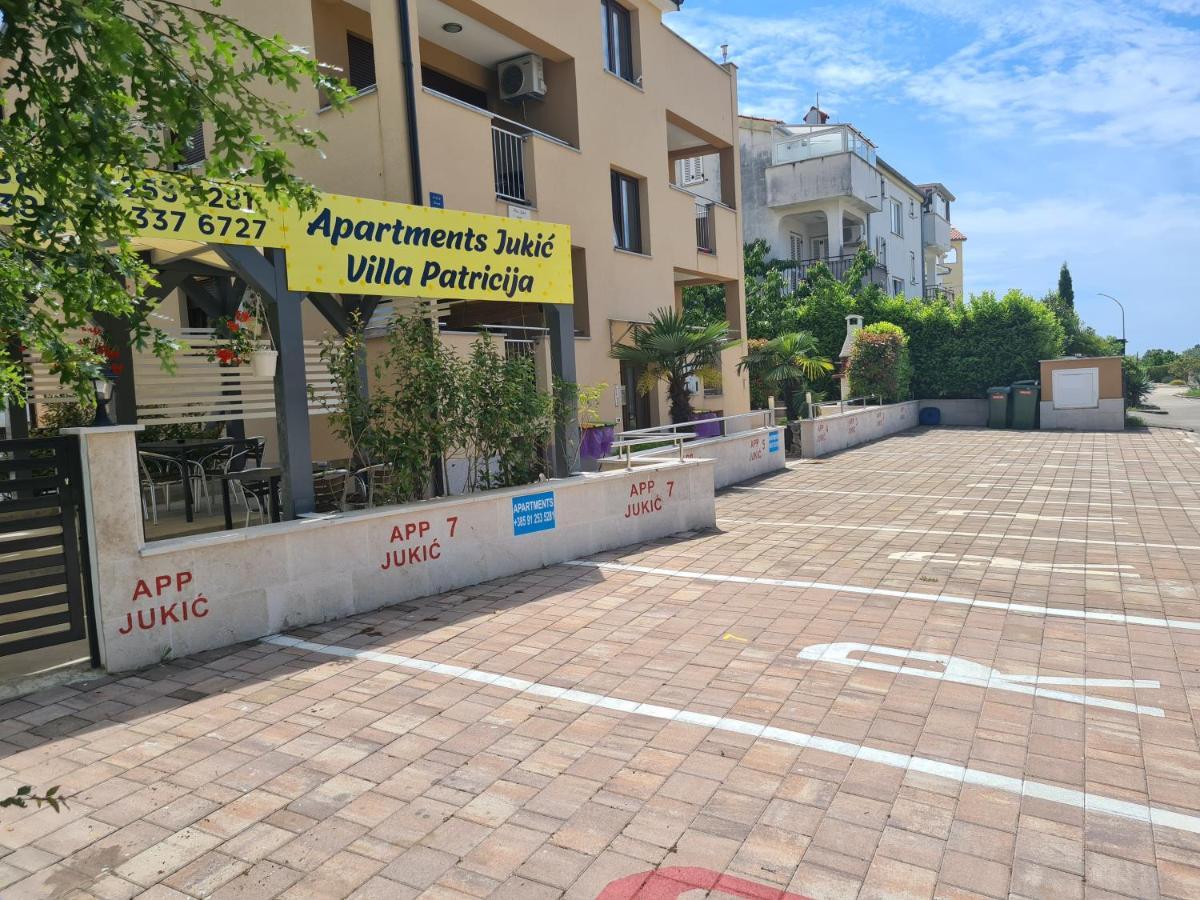 Apartments Jukic Пореч Екстериор снимка