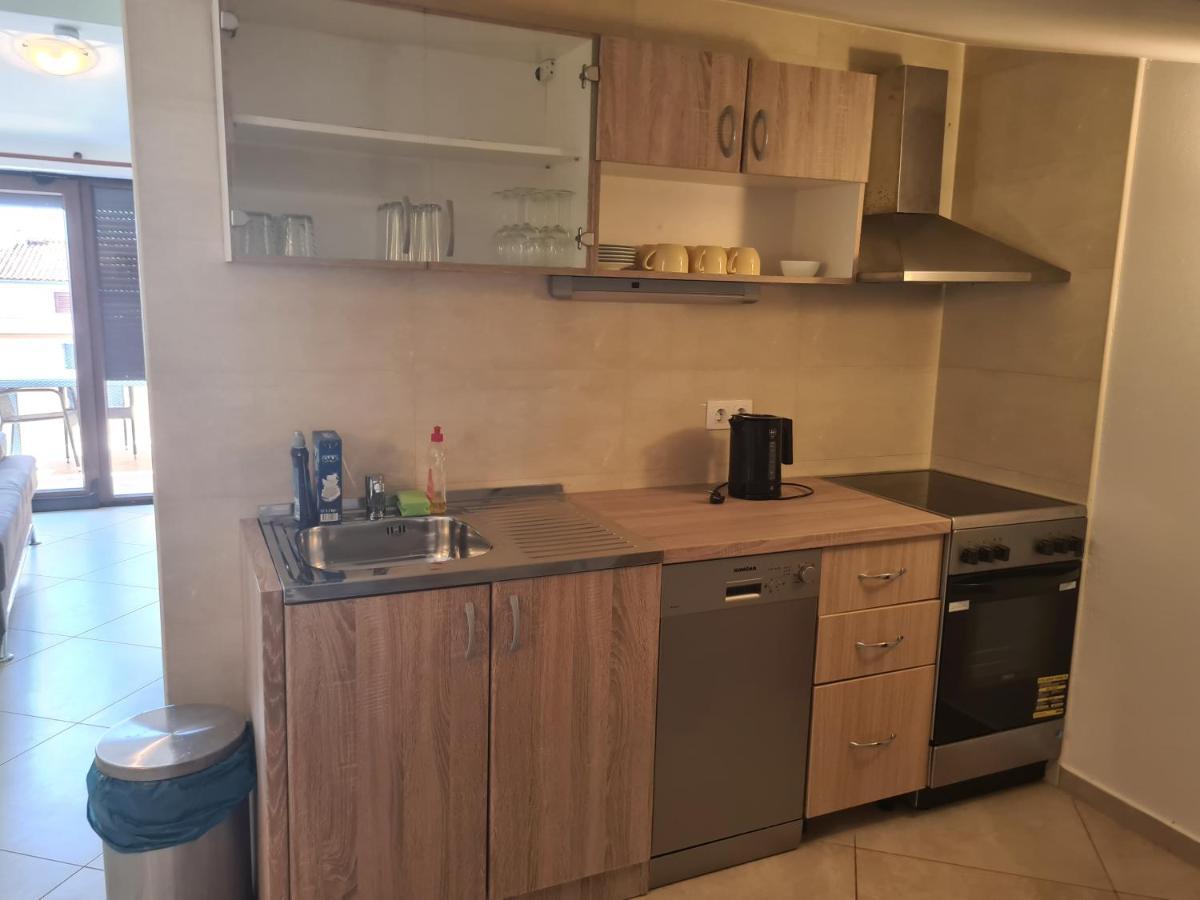 Apartments Jukic Пореч Екстериор снимка