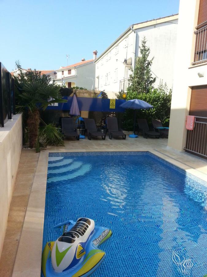 Apartments Jukic Пореч Екстериор снимка