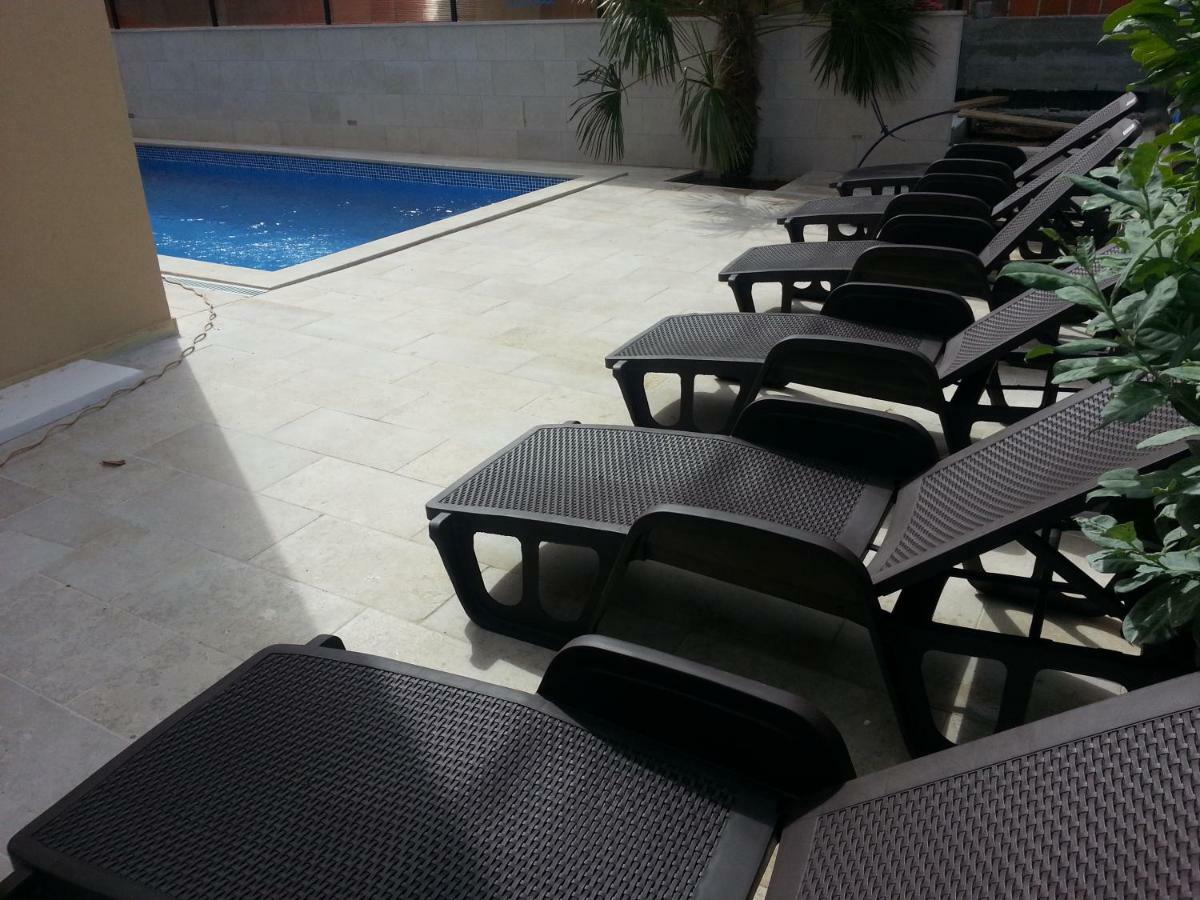 Apartments Jukic Пореч Екстериор снимка