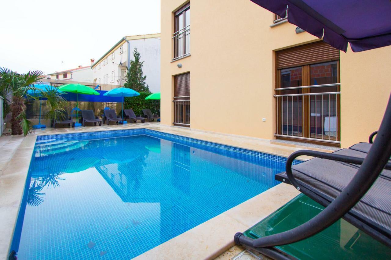 Apartments Jukic Пореч Екстериор снимка