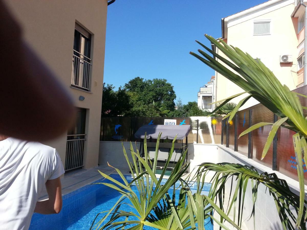 Apartments Jukic Пореч Екстериор снимка