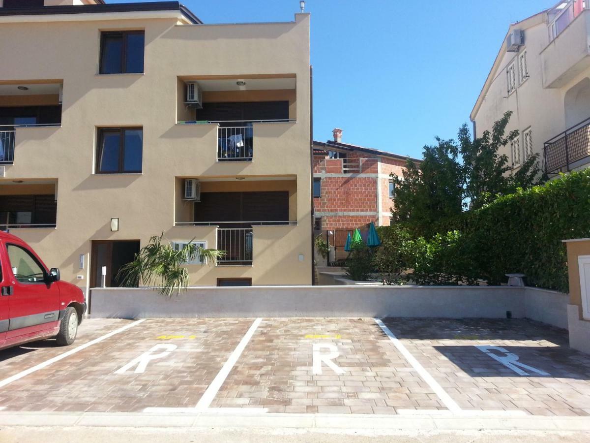 Apartments Jukic Пореч Екстериор снимка