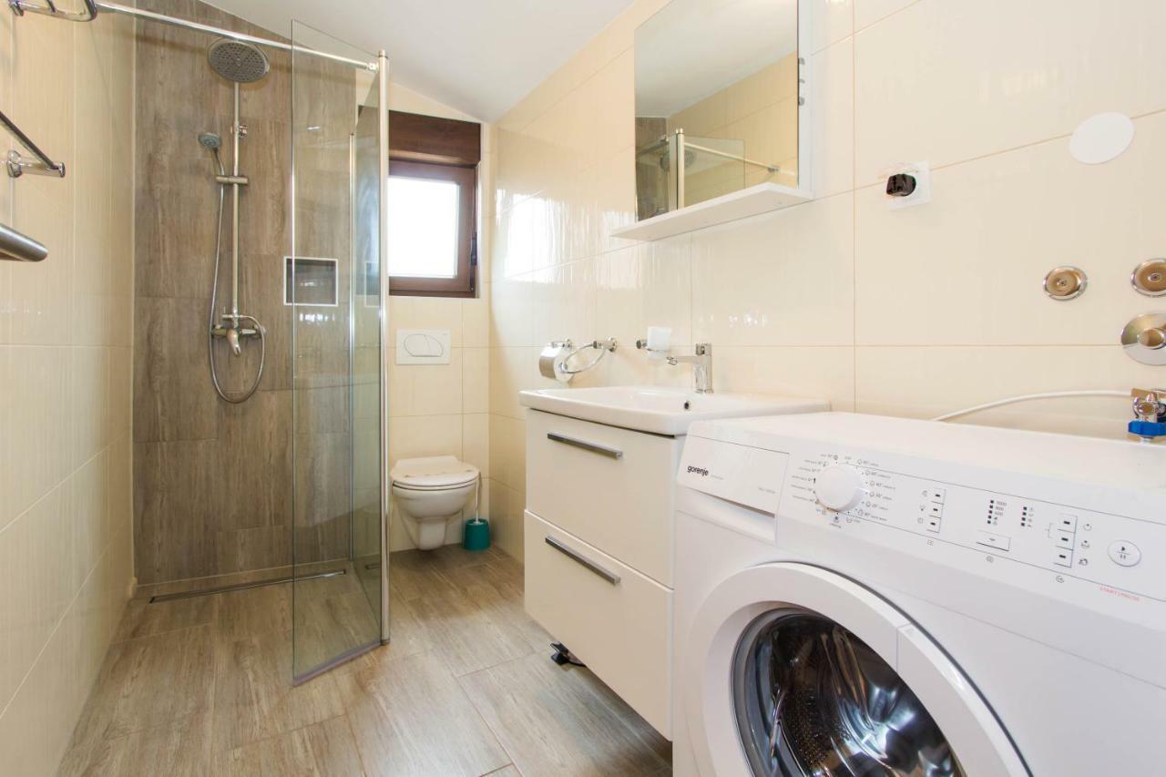 Apartments Jukic Пореч Екстериор снимка