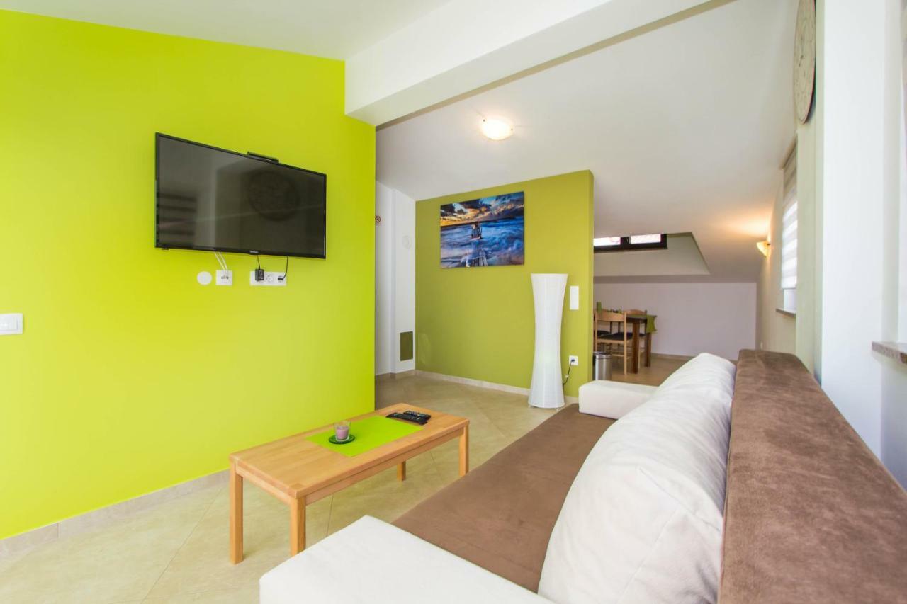 Apartments Jukic Пореч Екстериор снимка