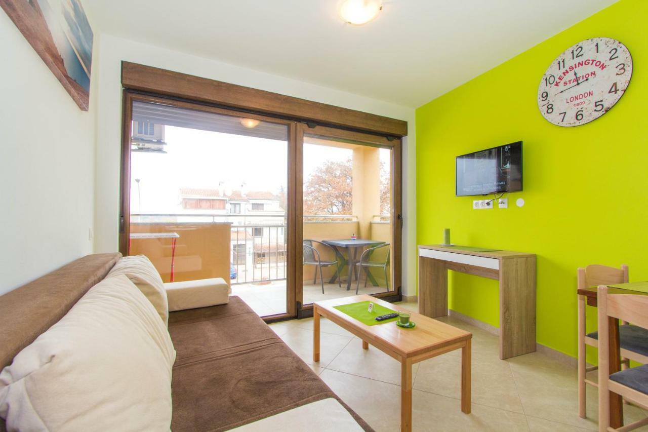 Apartments Jukic Пореч Екстериор снимка