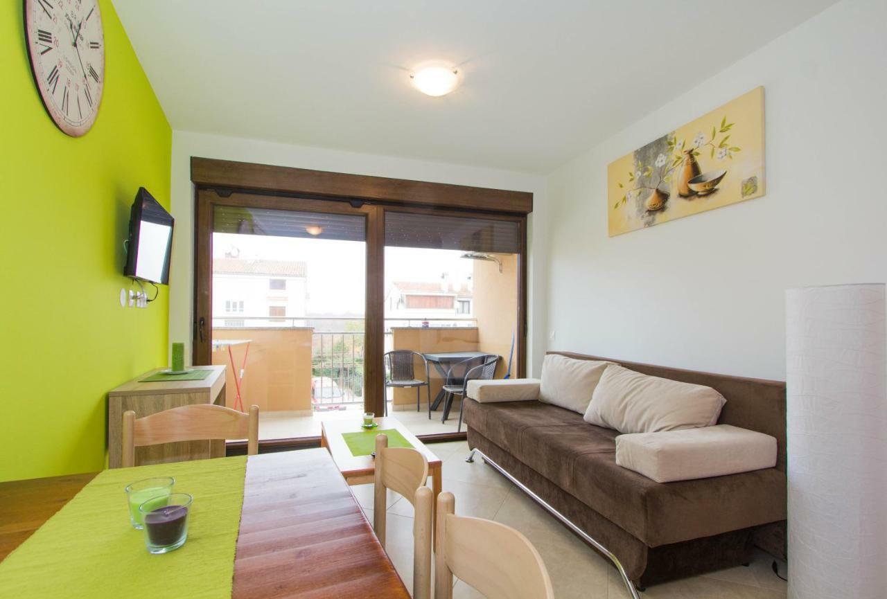 Apartments Jukic Пореч Екстериор снимка