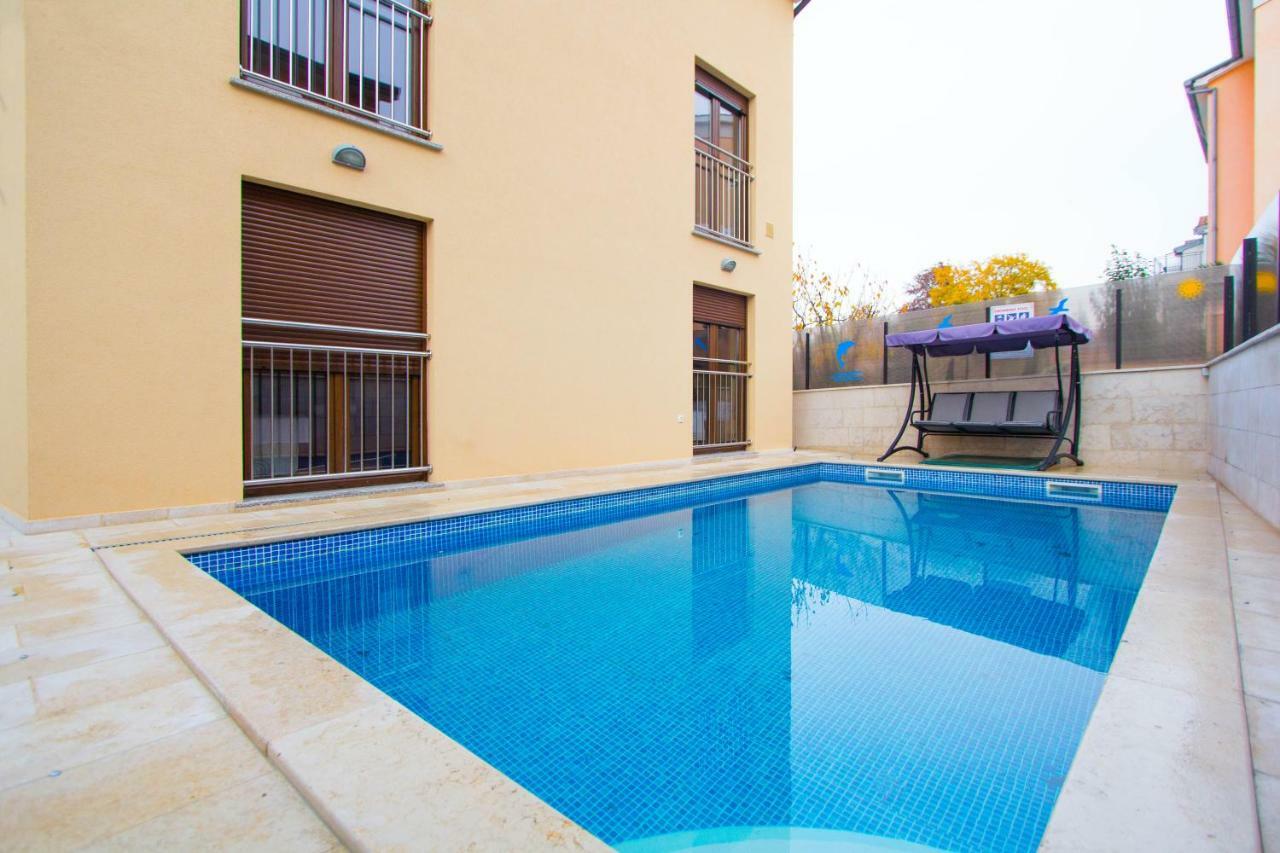 Apartments Jukic Пореч Екстериор снимка